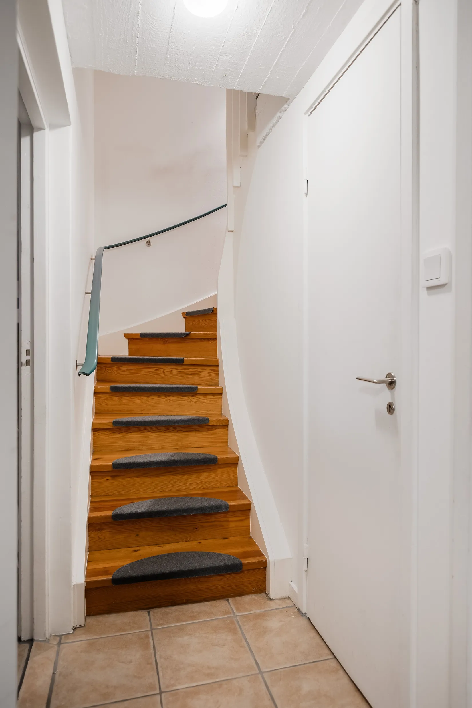 Villa, Radhus, Björstorpsvägen 7B, Tidaholm