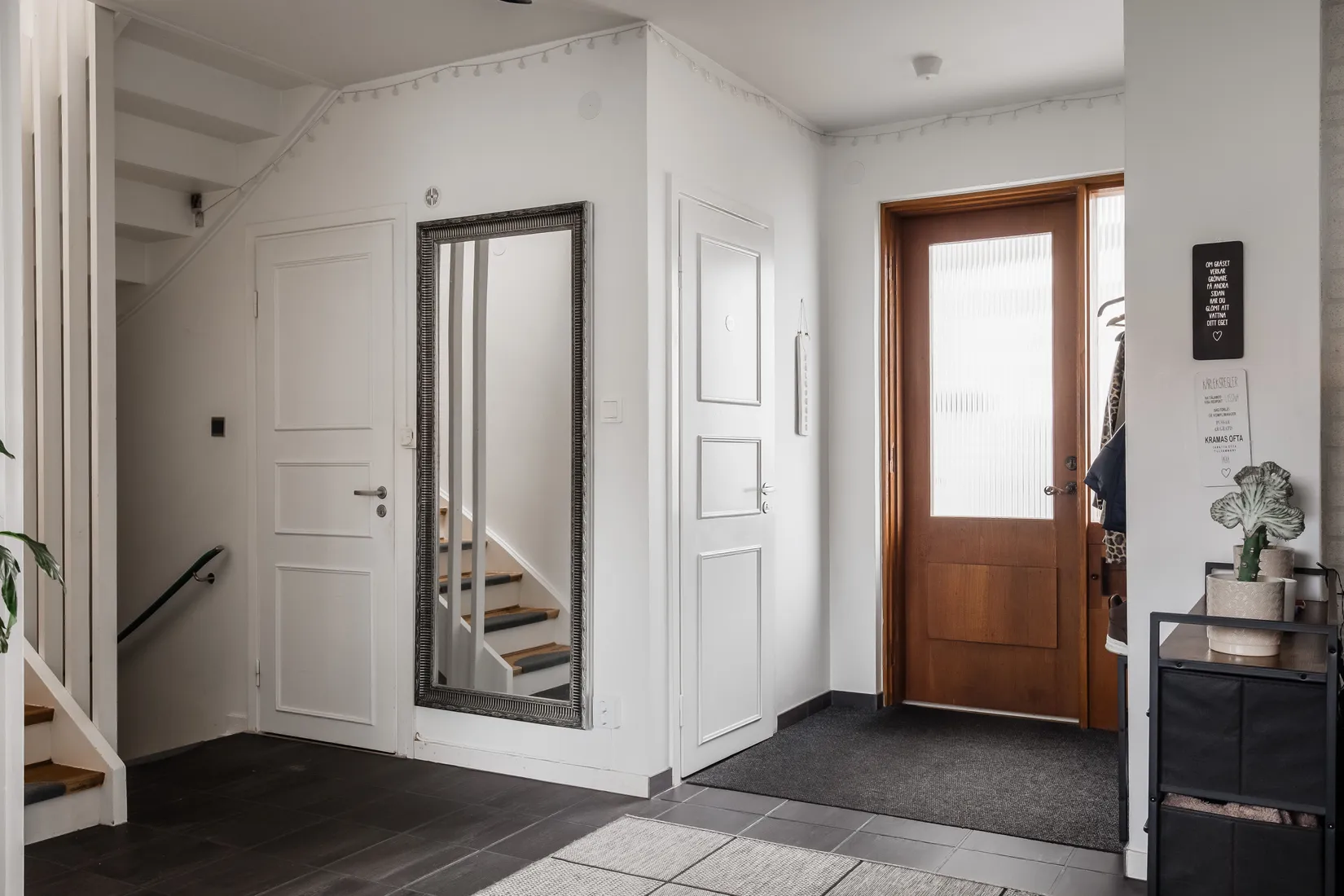 Villa, Radhus, Björstorpsvägen 7B, Tidaholm