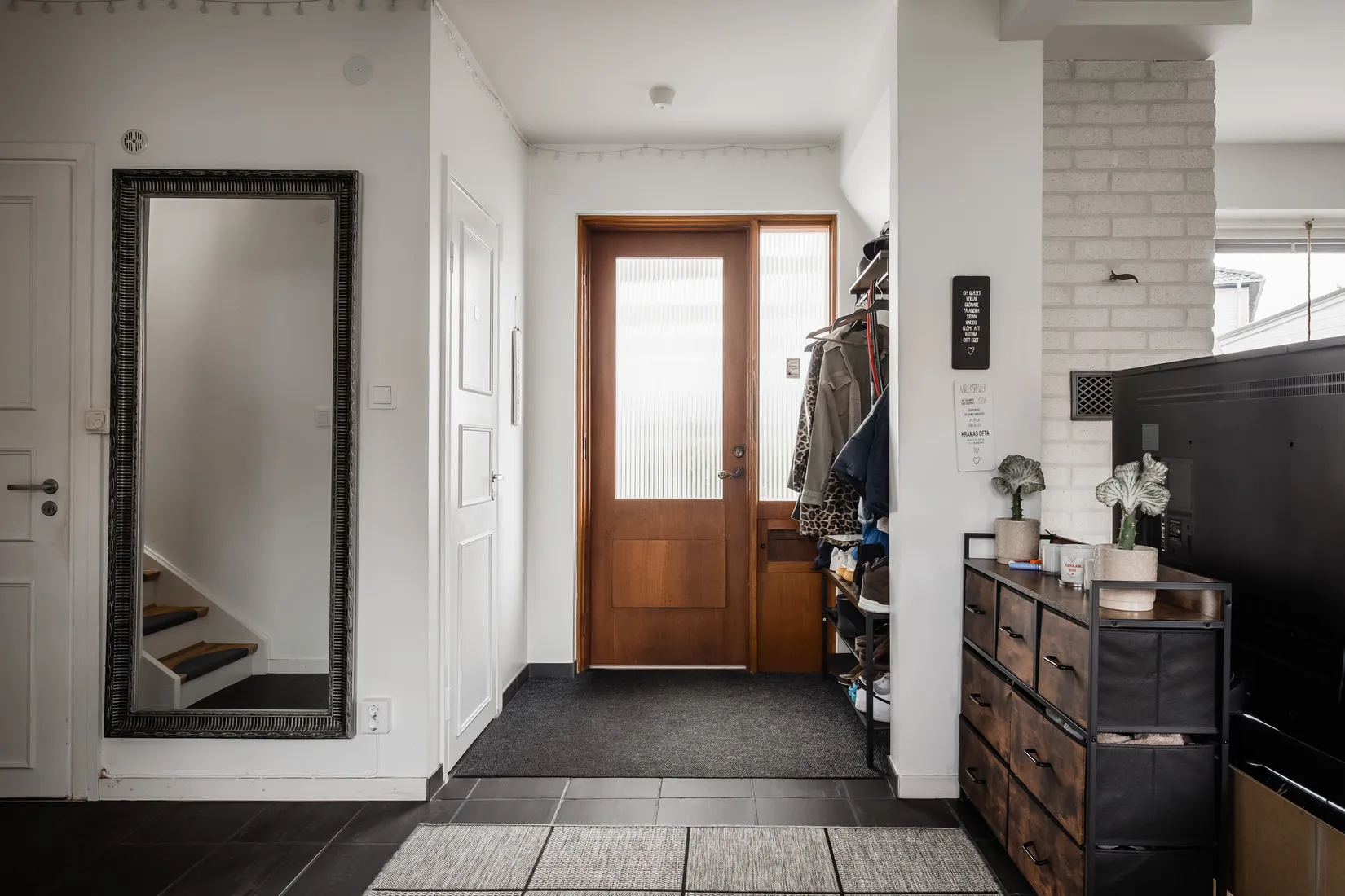 Villa, Radhus, Björstorpsvägen 7B, Tidaholm