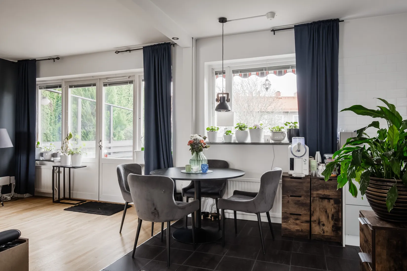 Villa, Radhus, Björstorpsvägen 7B, Tidaholm