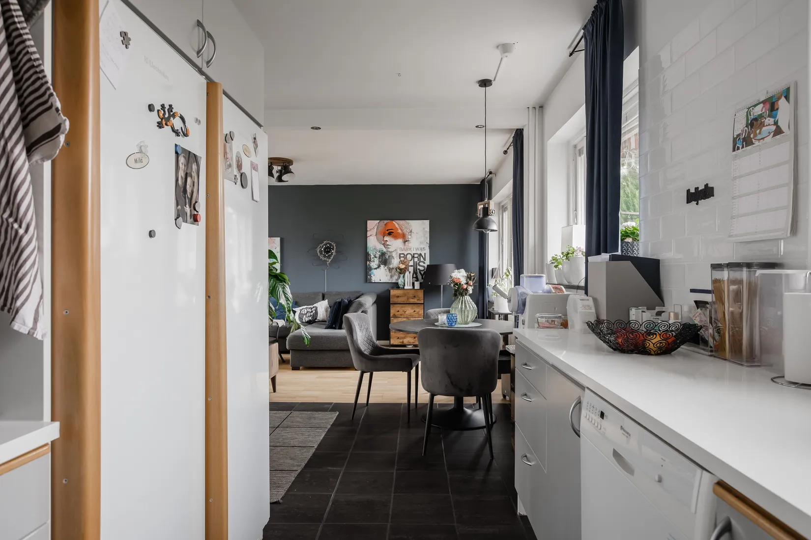 Villa, Radhus, Björstorpsvägen 7B, Tidaholm