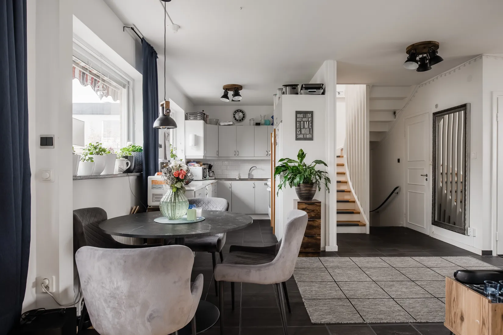 Villa, Radhus, Björstorpsvägen 7B, Tidaholm