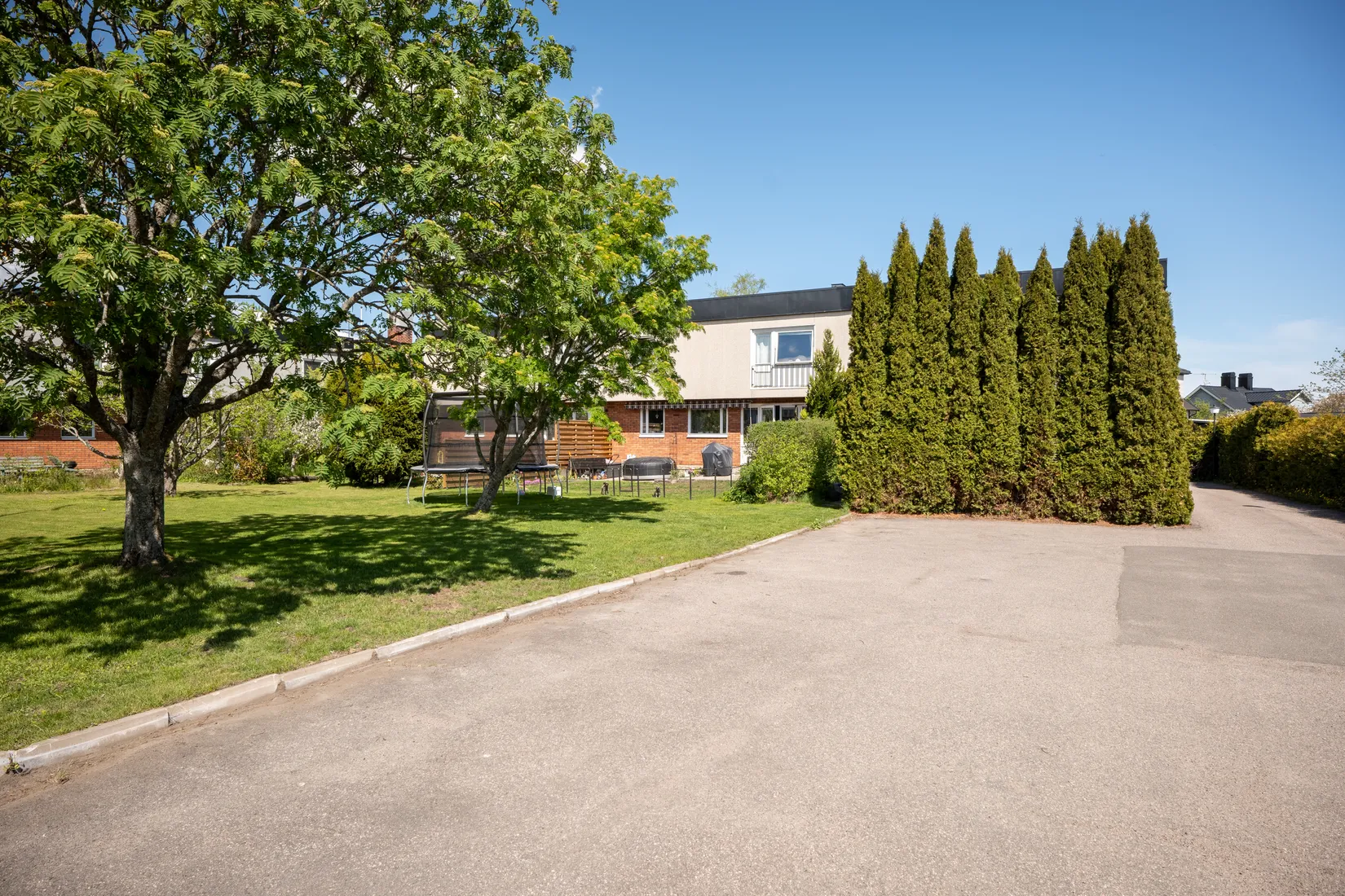 Villa, Radhus, Björstorpsvägen 7B, Tidaholm