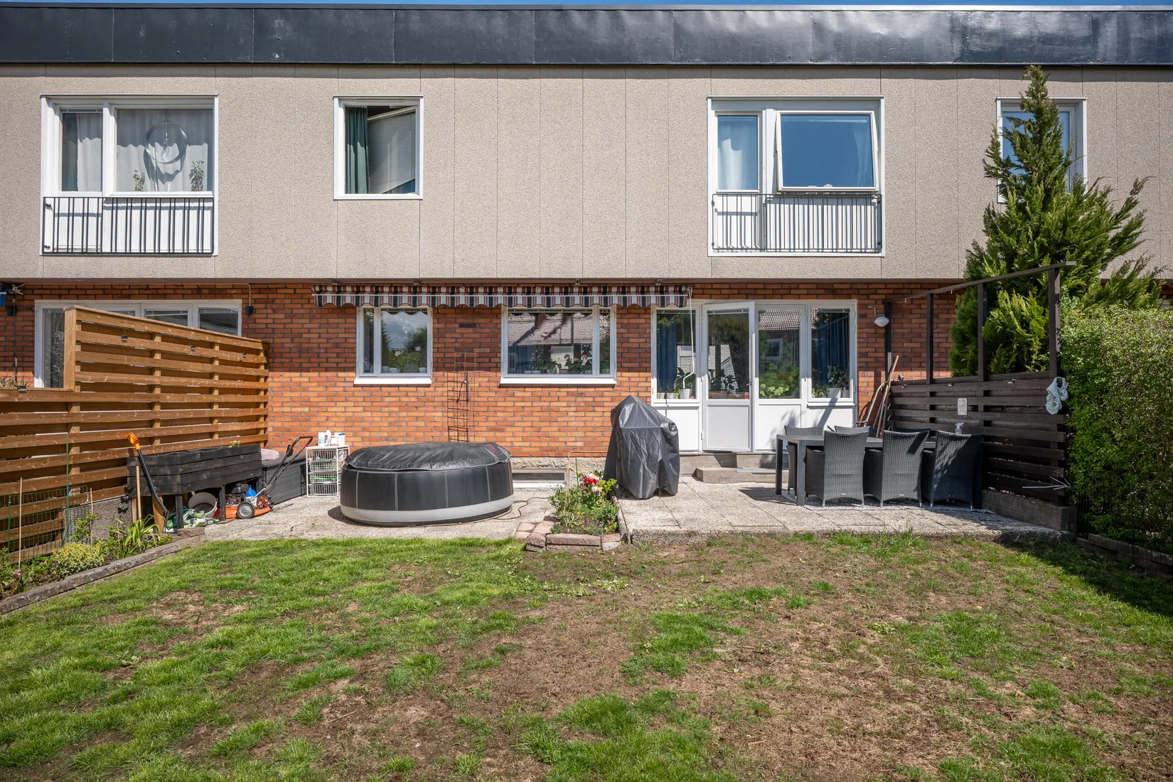 Villa, Radhus, Björstorpsvägen 7B, Tidaholm