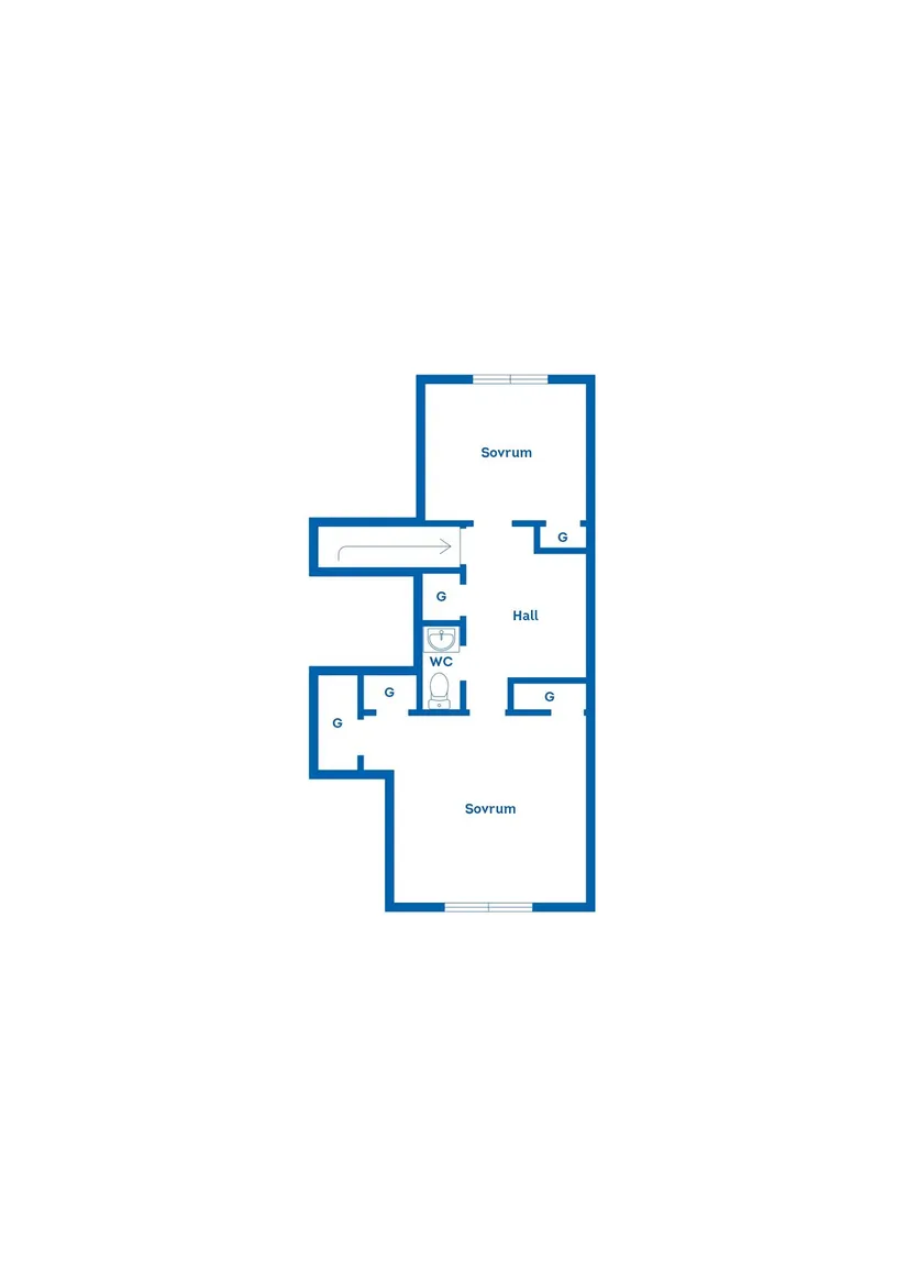 Villa, Skolgatan 42, Tidaholm