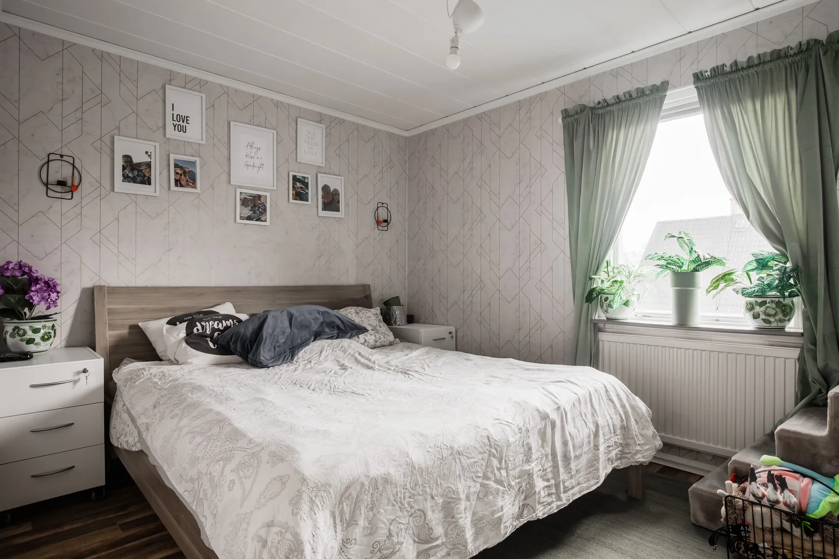 Villa, Skolgatan 42, Tidaholm