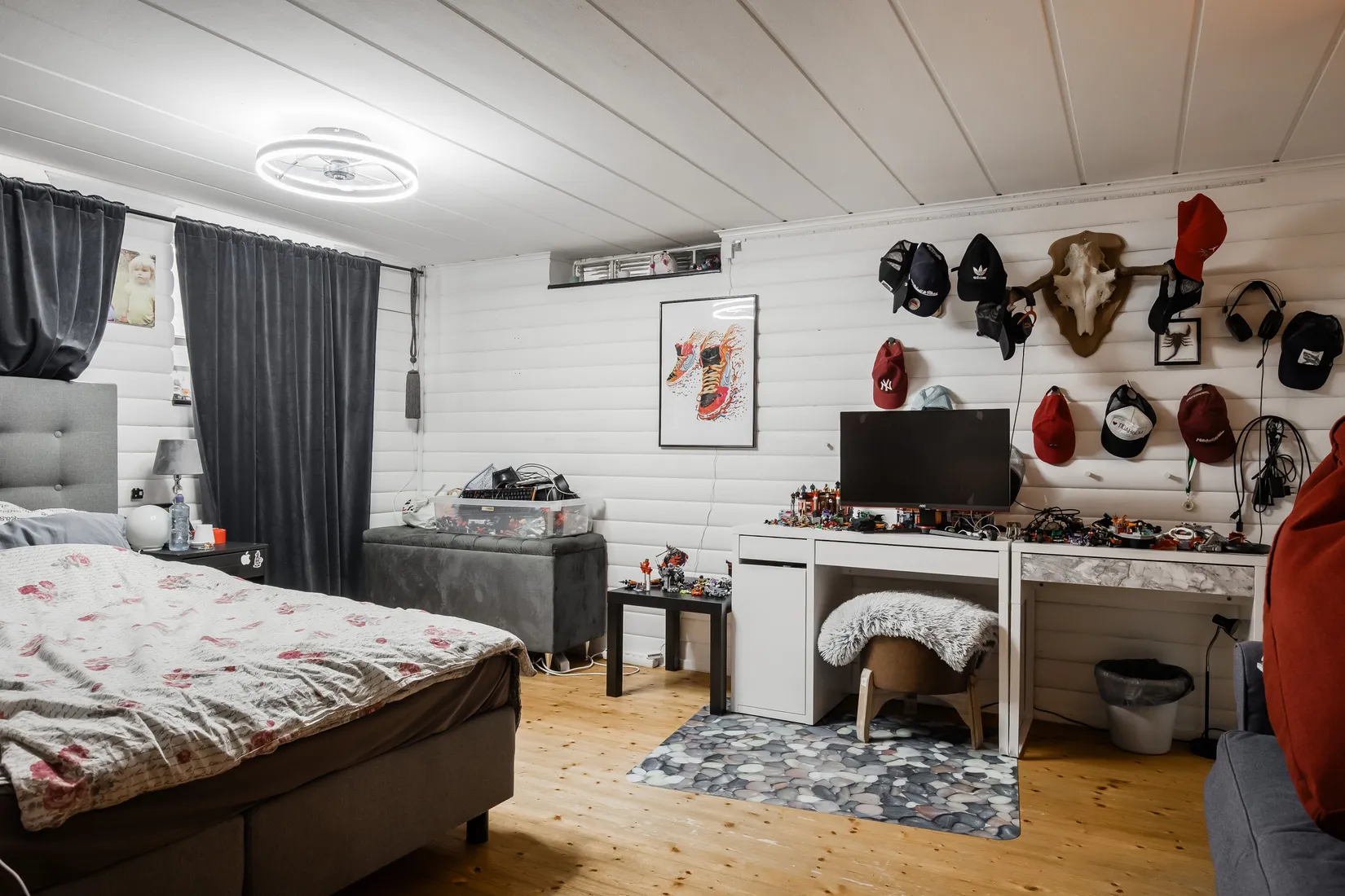 Villa, Skolgatan 42, Tidaholm