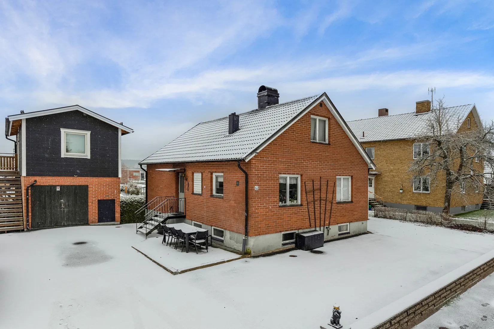 Villa, Skolgatan 42, Tidaholm