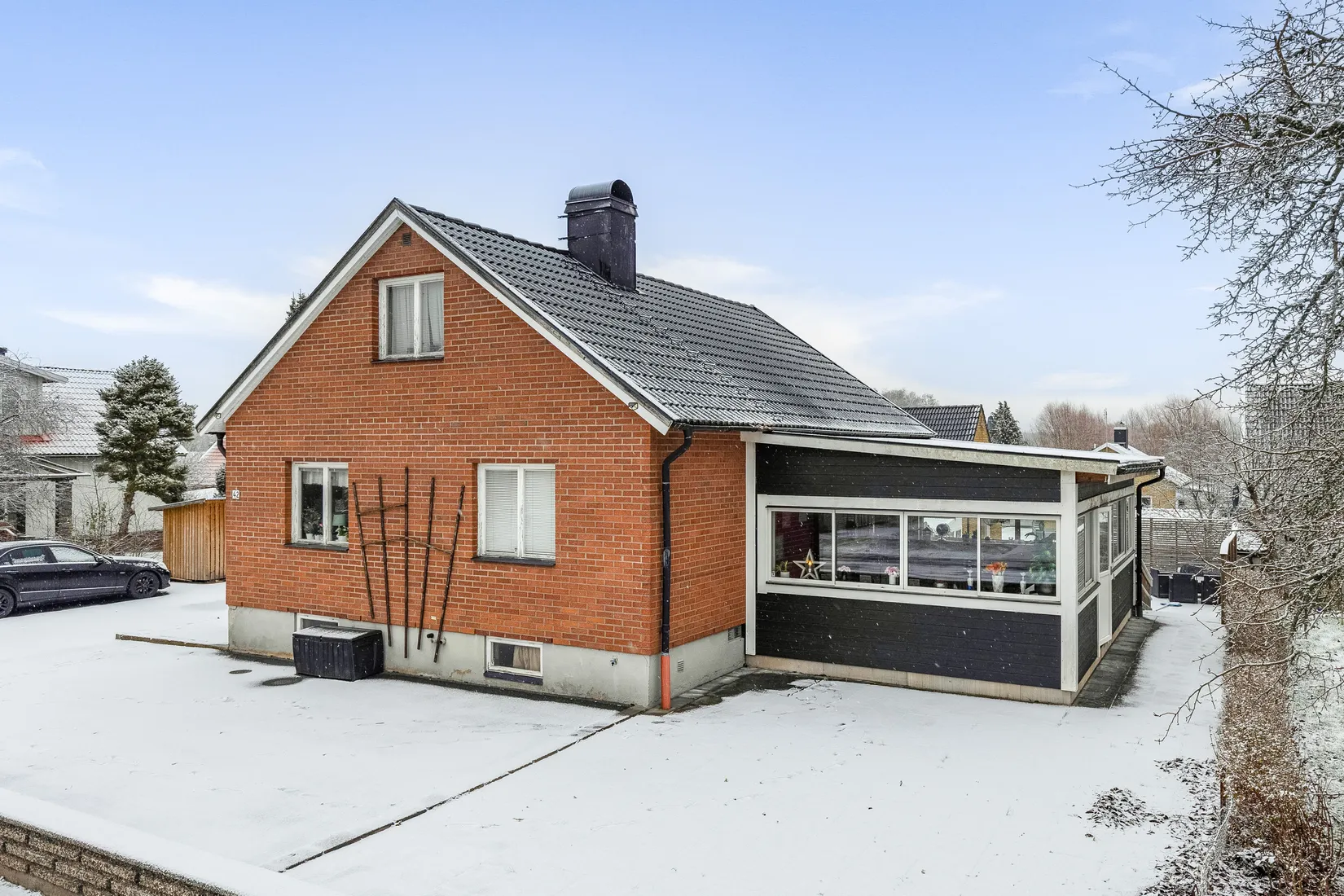 Villa, Skolgatan 42, Tidaholm