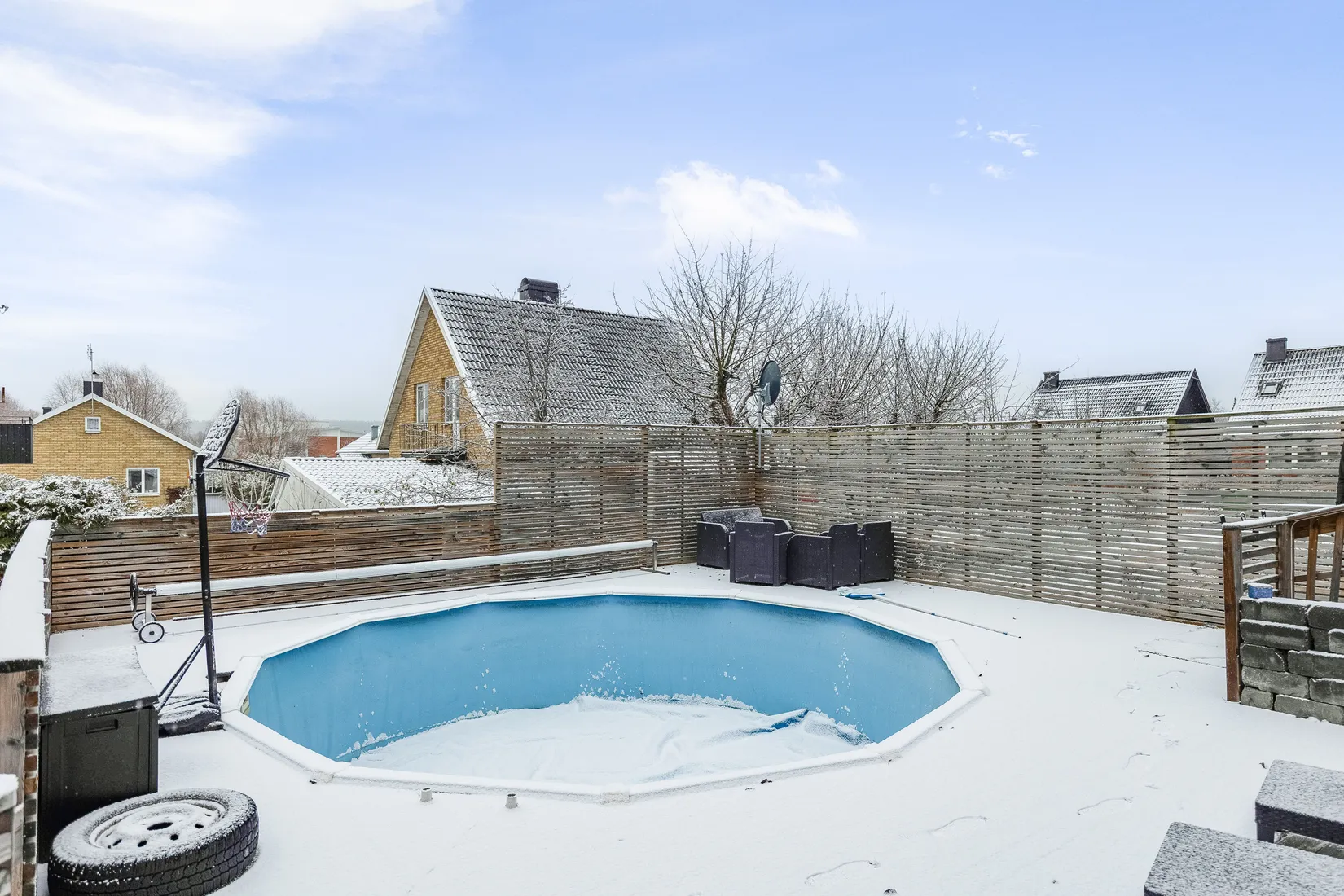 Villa, Skolgatan 42, Tidaholm