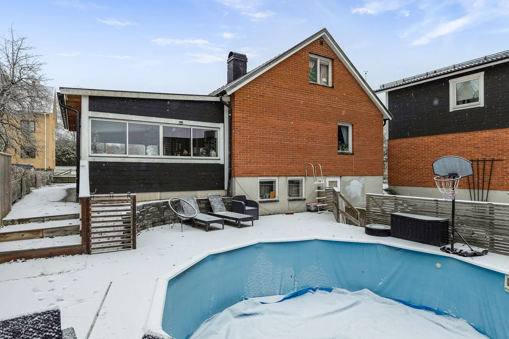 Villa, Skolgatan 42, Tidaholm