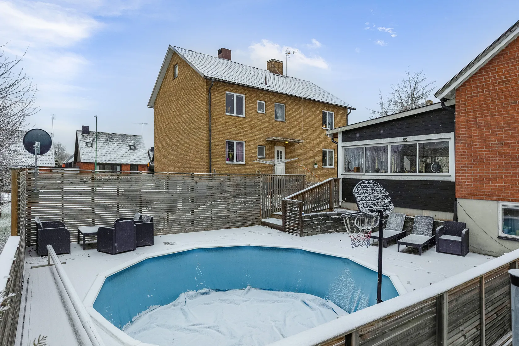 Villa, Skolgatan 42, Tidaholm