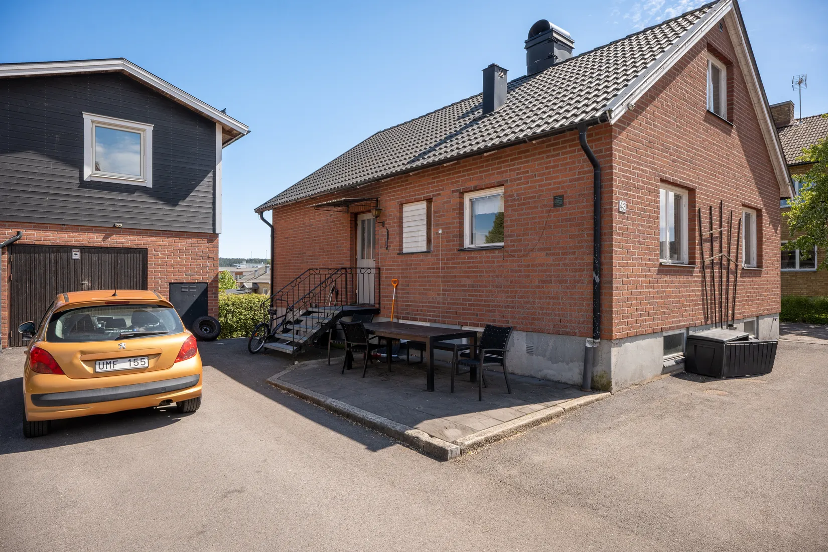 Villa, Skolgatan 42, Tidaholm