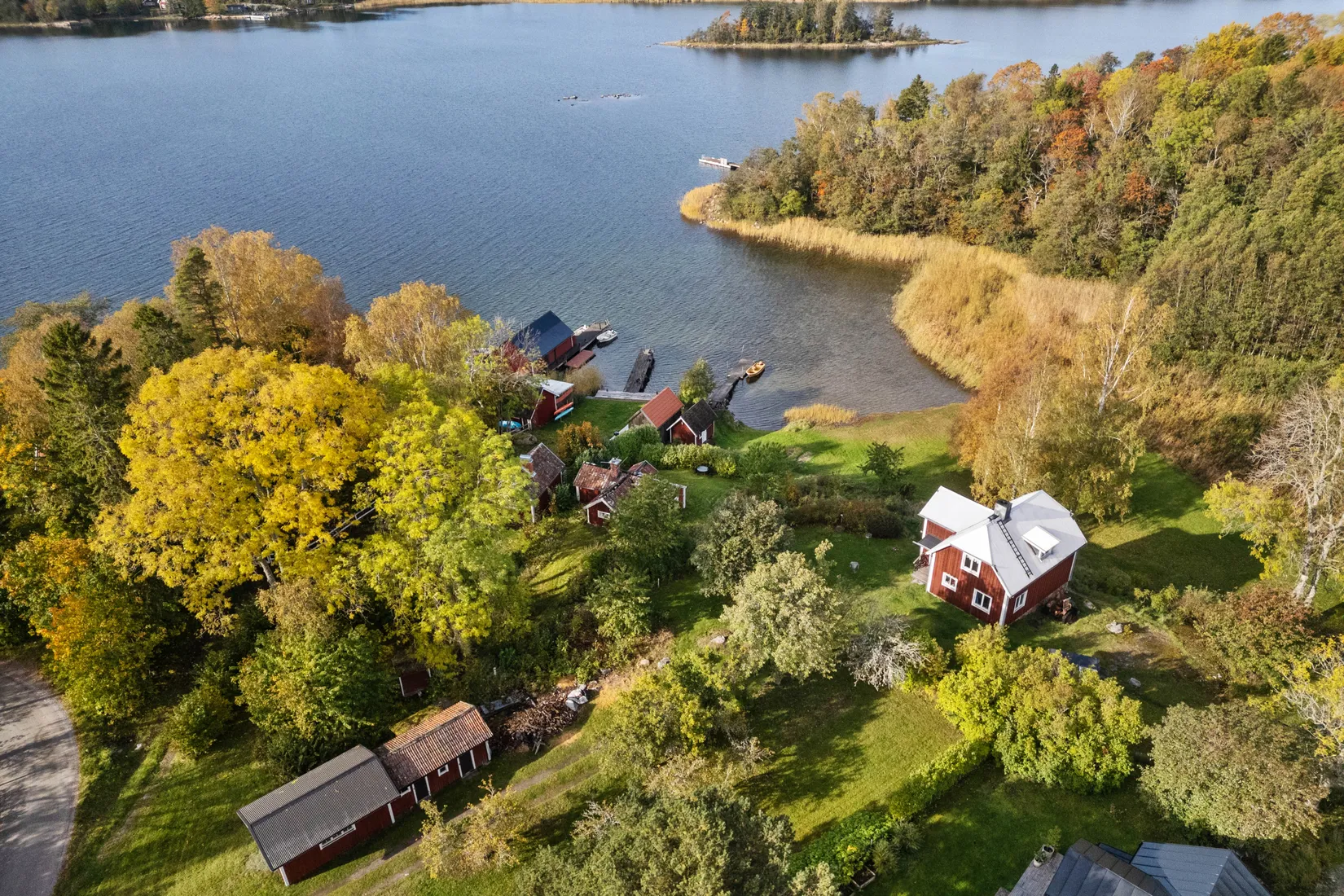 Fritidshus, Västernäsvägen 38, Västernäs, Norrtälje