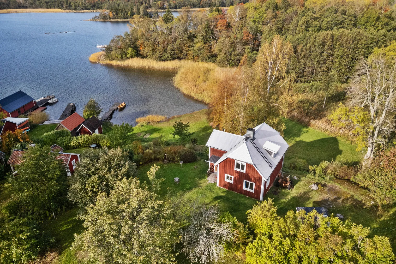 Fritidshus, Västernäsvägen 38, Västernäs, Norrtälje