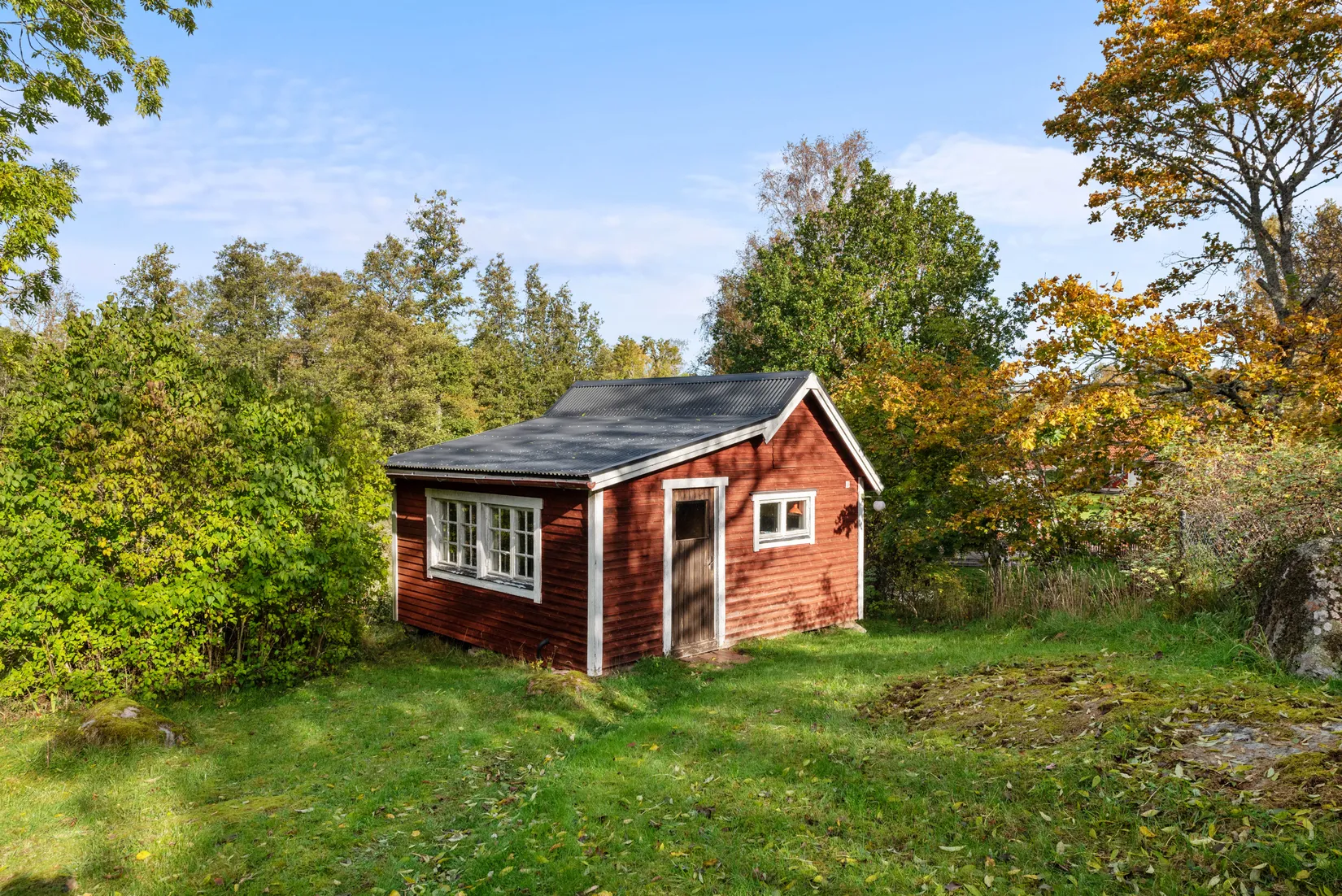 Fritidshus, Västernäsvägen 38, Västernäs, Norrtälje