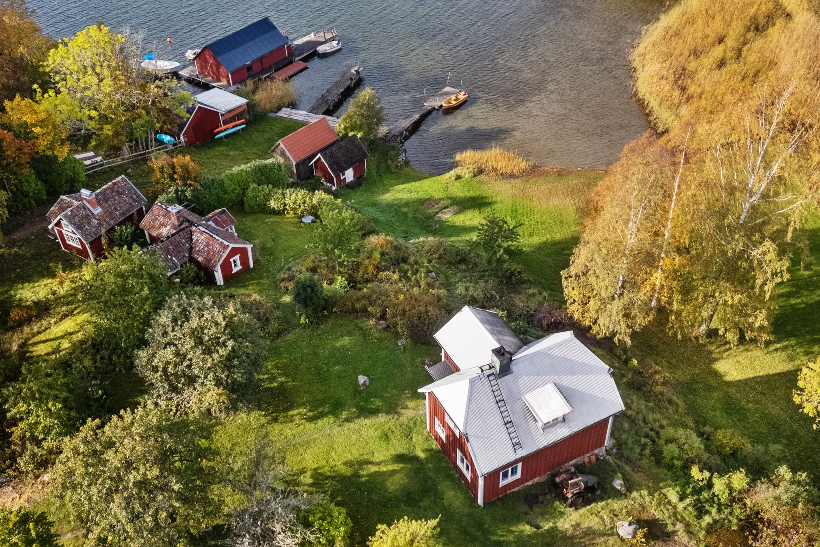 Fritidshus, Västernäsvägen 38, Västernäs, Norrtälje