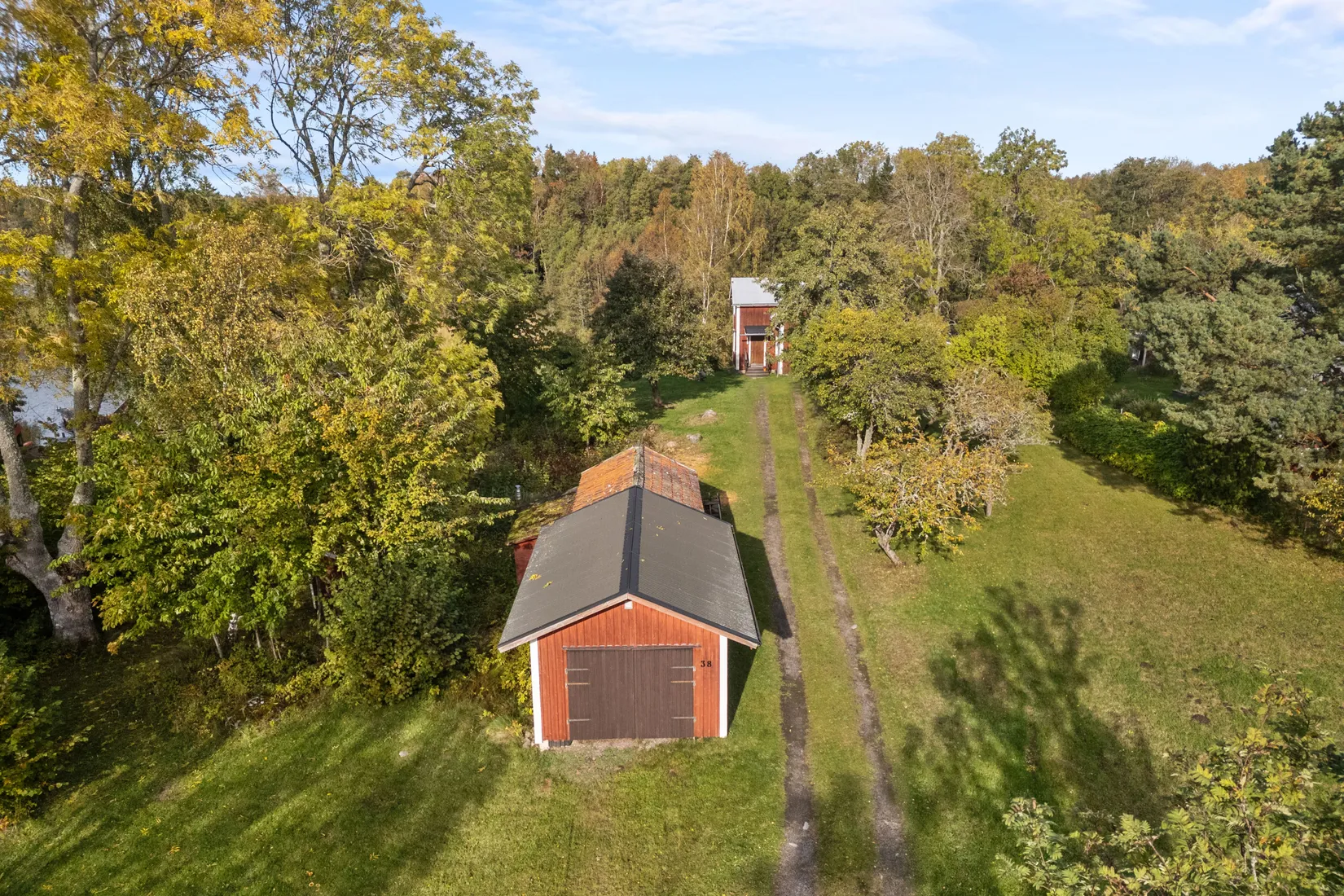 Fritidshus, Västernäsvägen 38, Västernäs, Norrtälje