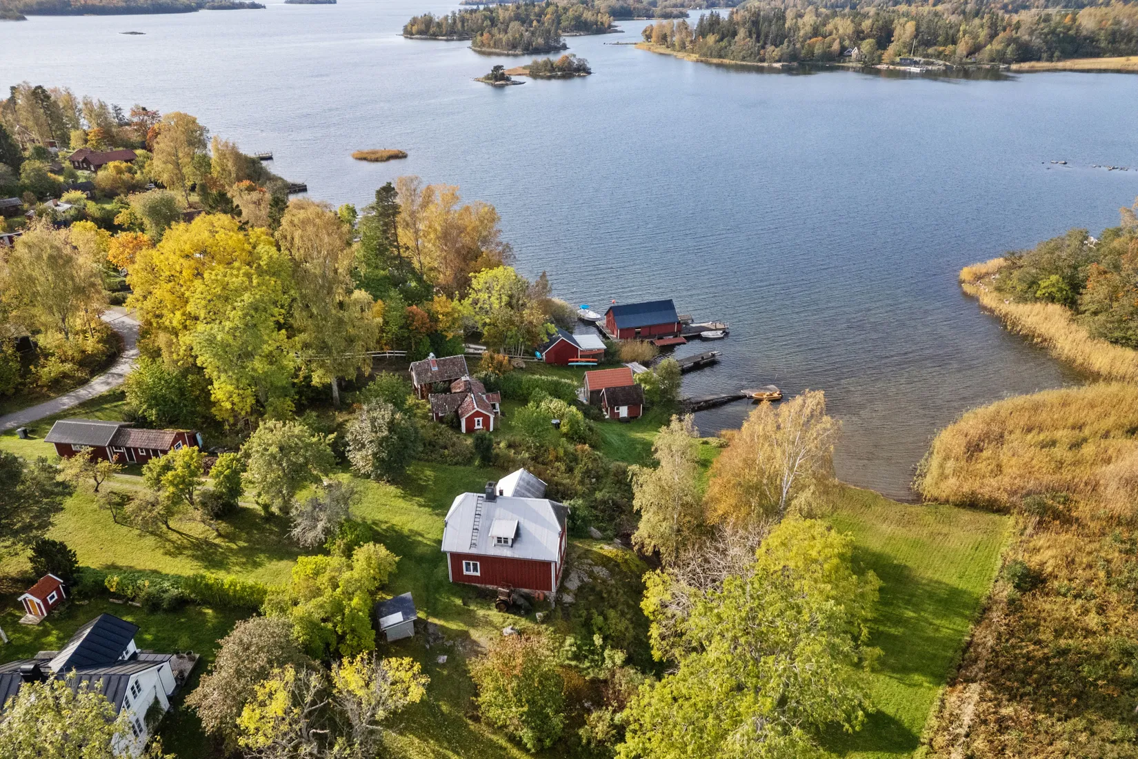 Fritidshus, Västernäsvägen 38, Västernäs, Norrtälje