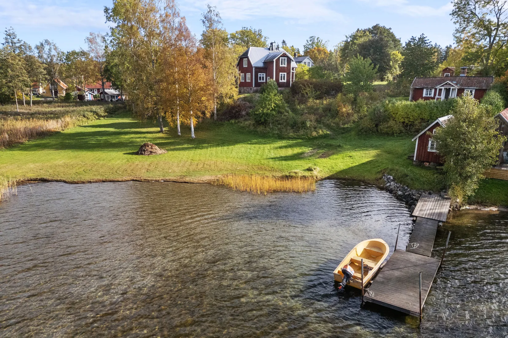 Fritidshus, Västernäsvägen 38, Västernäs, Norrtälje