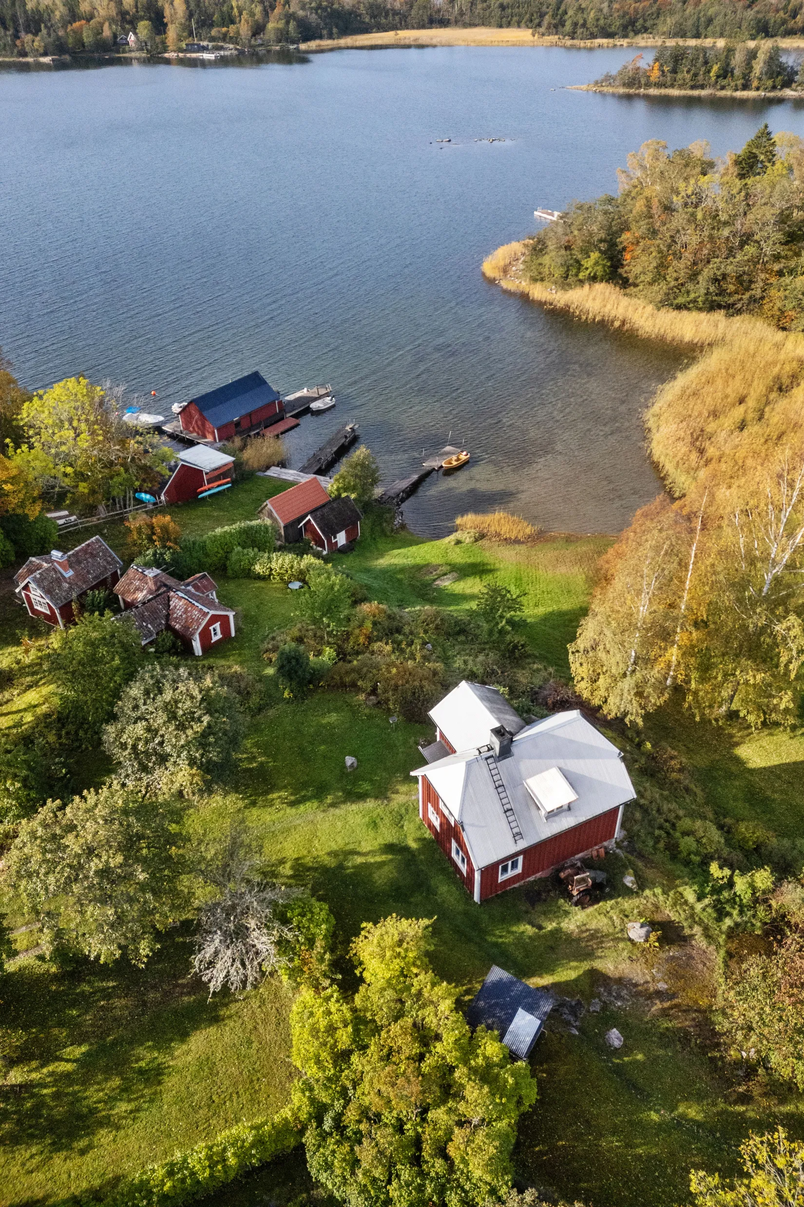 Fritidshus, Västernäsvägen 38, Västernäs, Norrtälje