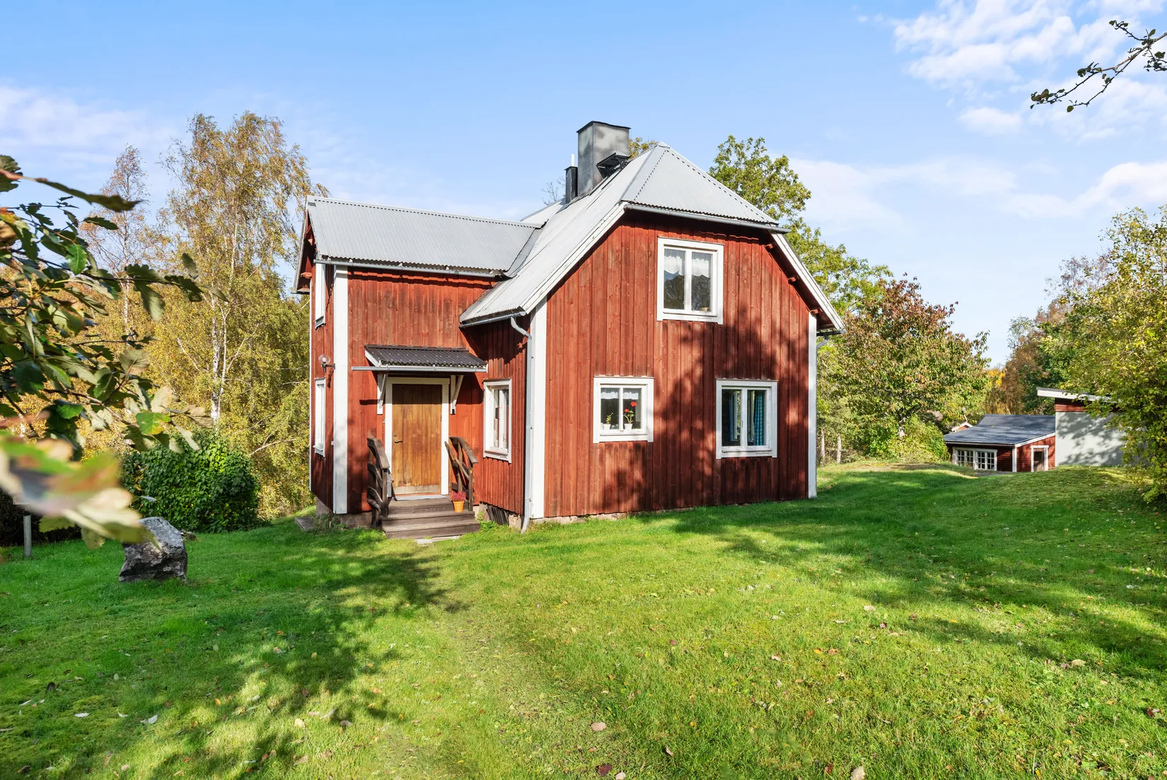 Fritidshus, Västernäsvägen 38, Västernäs, Norrtälje