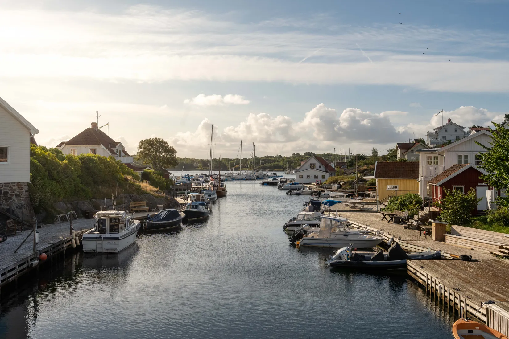 Villa, Radhus, Parhus i naturskön miljö intill Skaftö GK - Etapp 2, Skaftö, Lysekil