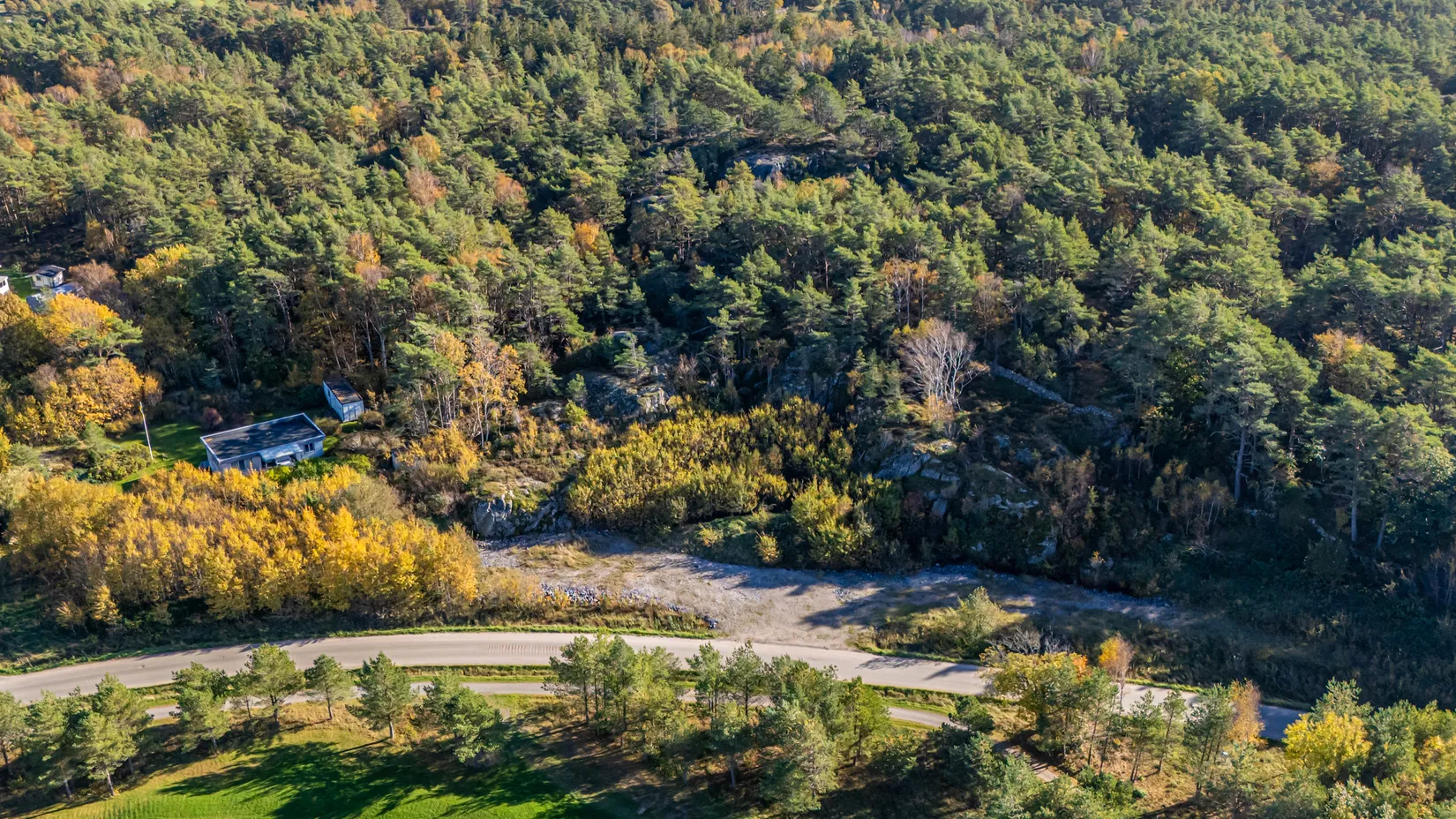 Villa, Radhus, Parhus i naturskön miljö intill Skaftö GK - Etapp 2, Skaftö, Lysekil