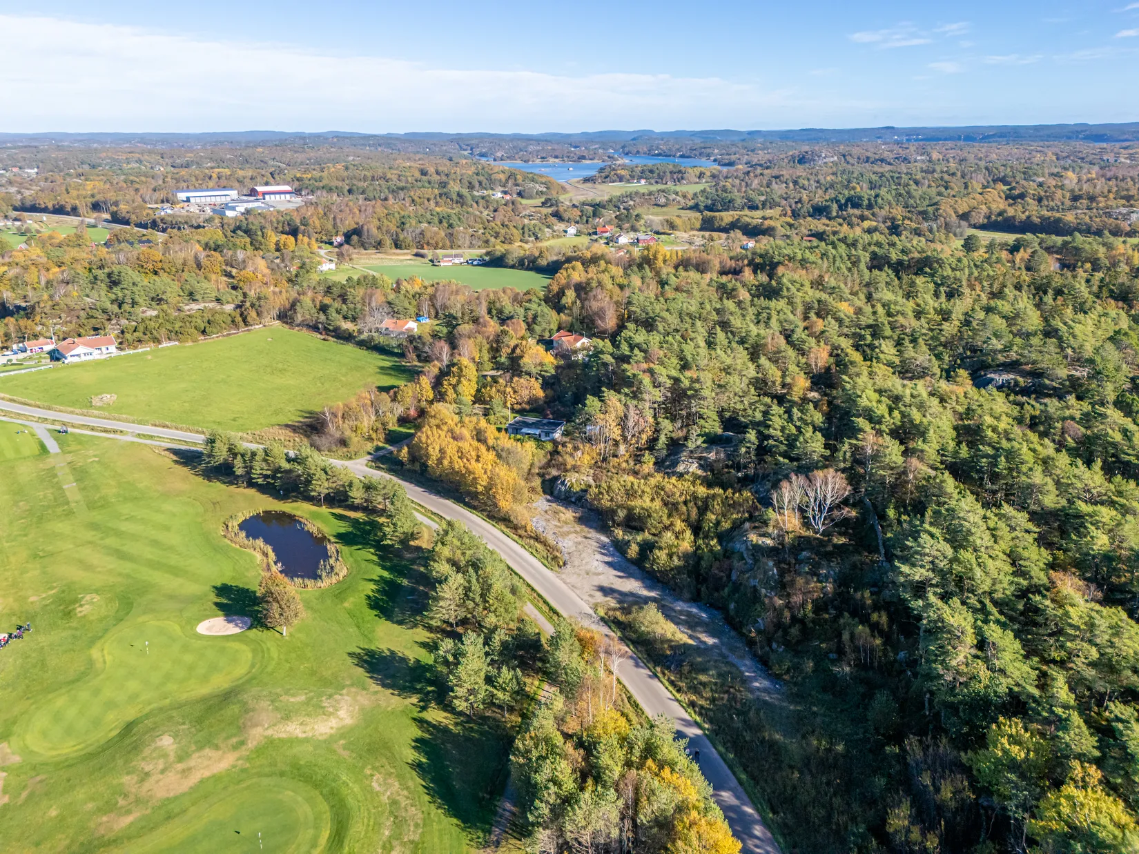 Villa, Radhus, Parhus i naturskön miljö intill Skaftö GK - Etapp 2, Skaftö, Lysekil