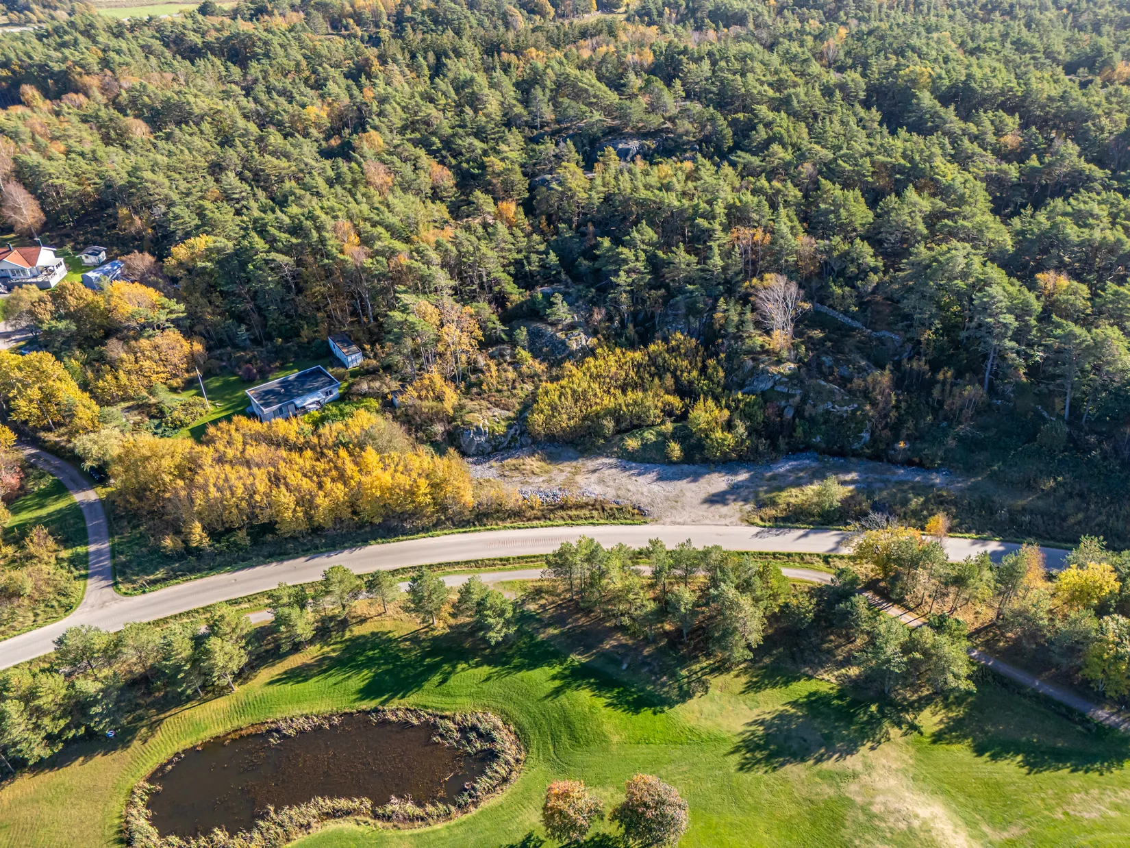 Villa, Radhus, Parhus i naturskön miljö intill Skaftö GK - Etapp 2, Skaftö, Lysekil