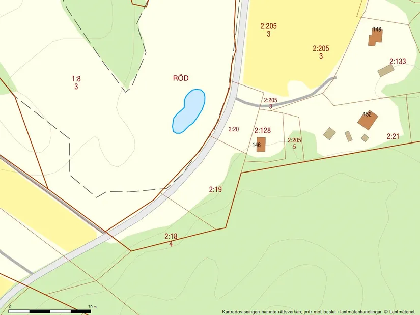 Villa, Radhus, Parhus i naturskön miljö intill Skaftö GK - Etapp 2, Skaftö, Lysekil