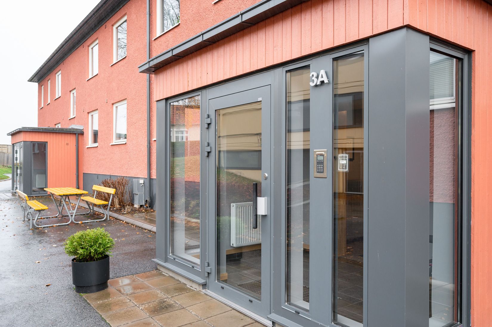 Bostadsrätt, Lärkgatan 3A, Ulricehamn