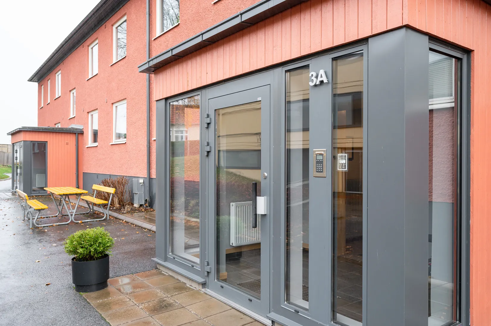 Bostadsrätt, Lärkgatan 3A, Ulricehamn