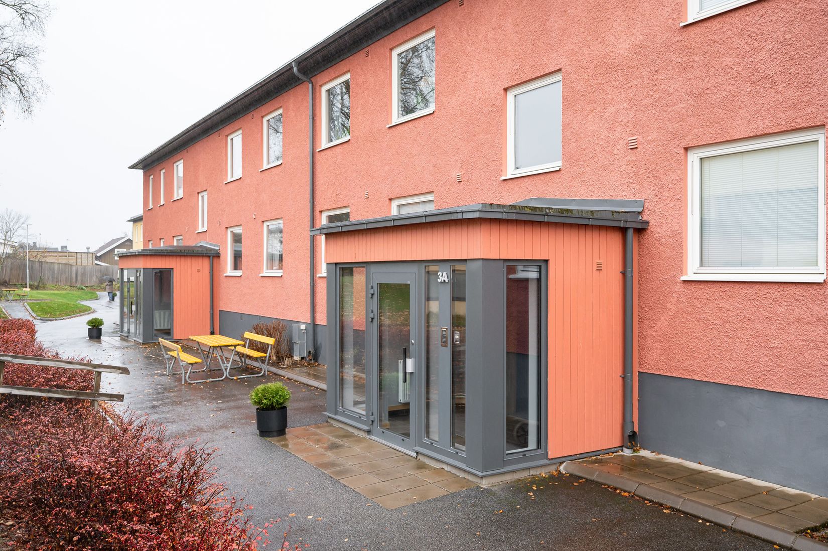 Bostadsrätt, Lärkgatan 3A, Ulricehamn