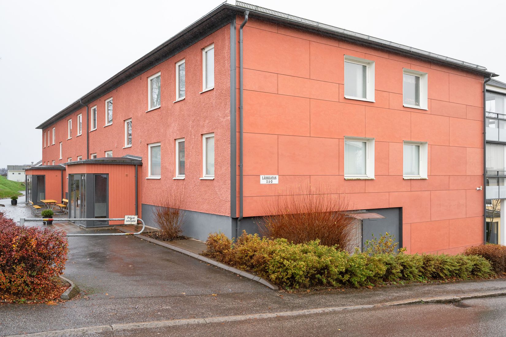 Bostadsrätt, Lärkgatan 3A, Ulricehamn