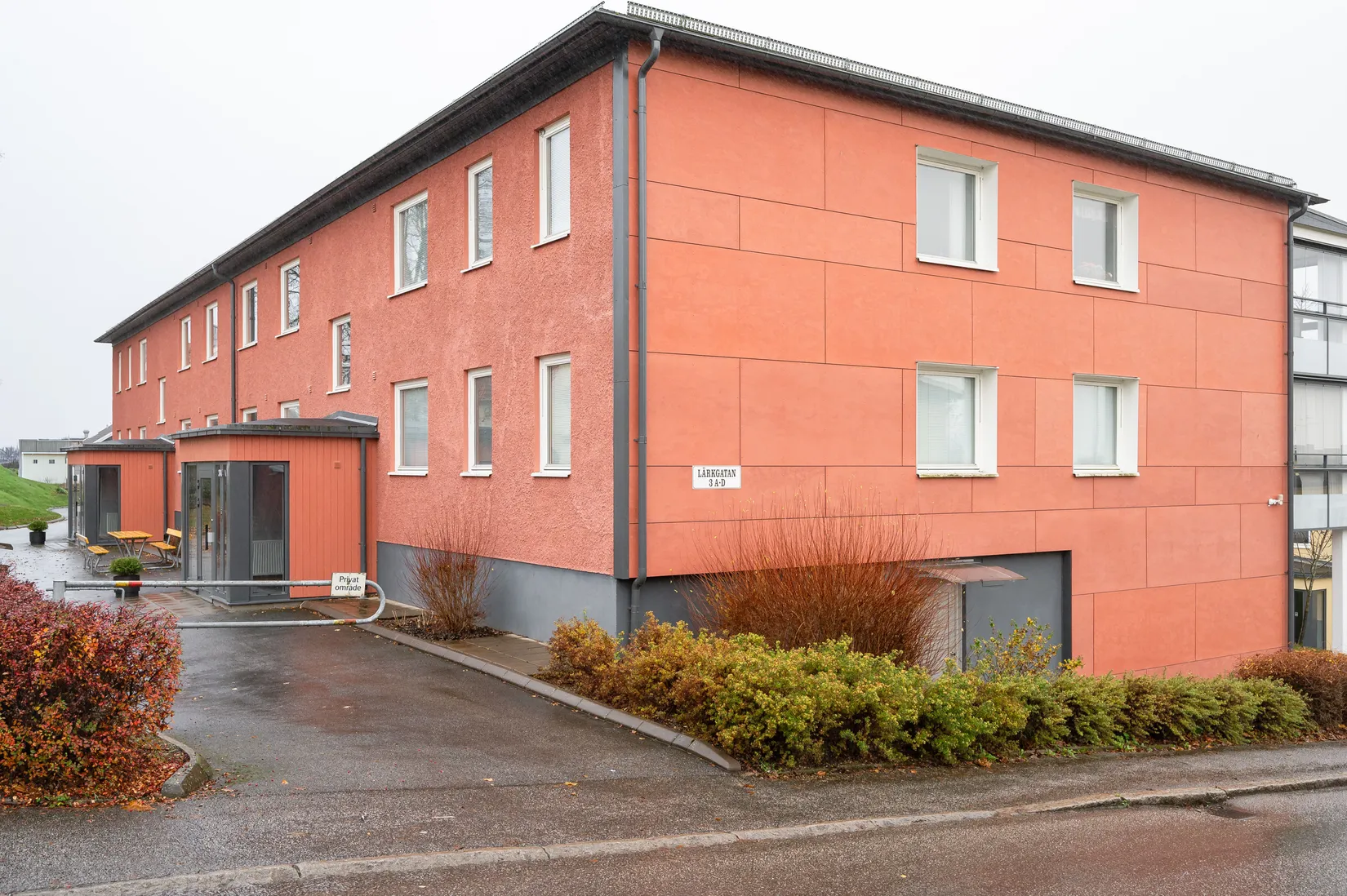 Bostadsrätt, Lärkgatan 3A, Ulricehamn