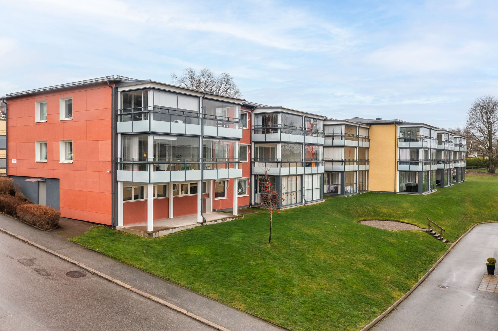 Bostadsrätt, Lärkgatan 3A, Ulricehamn