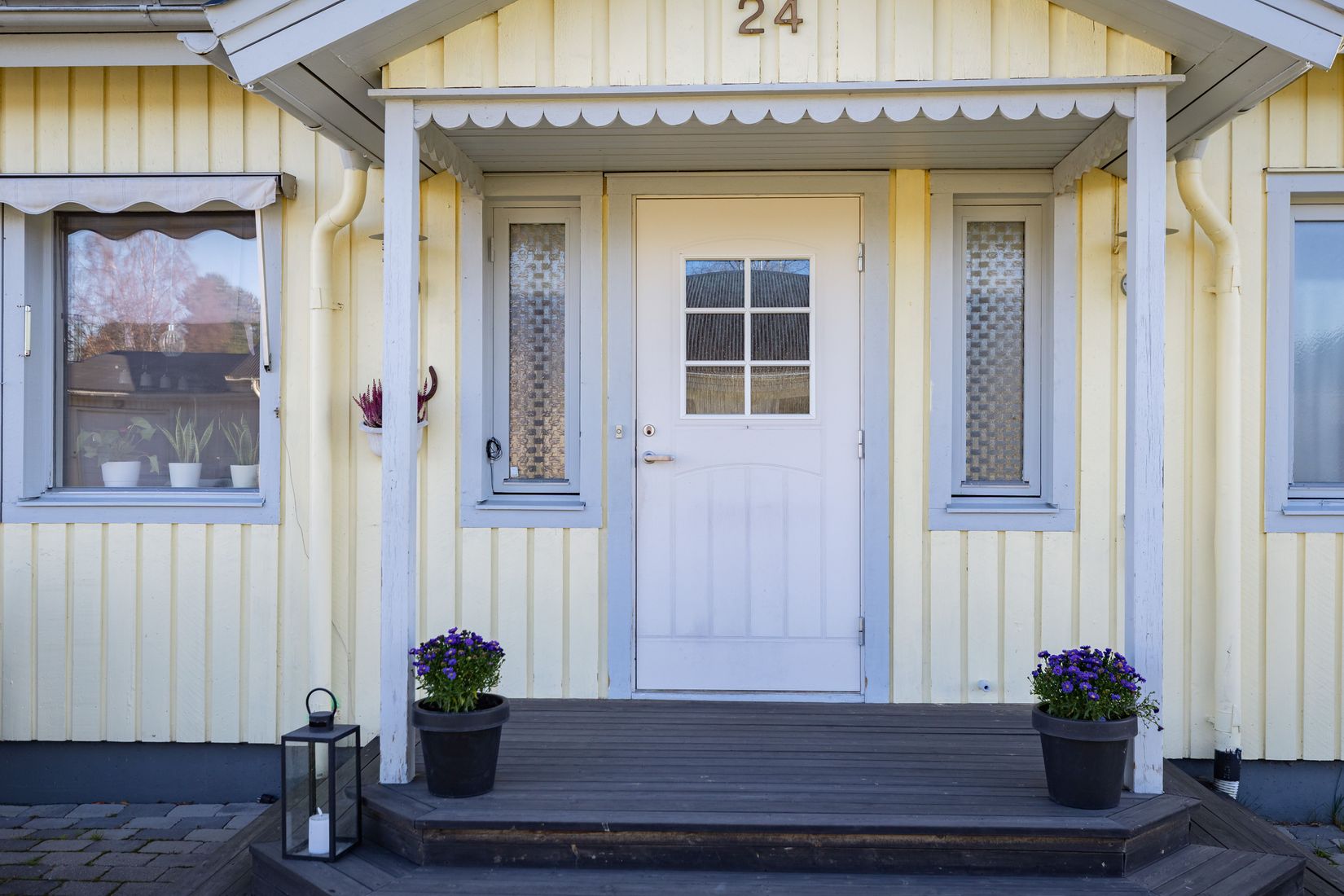 Villa, Borgvägen 24, Burträsk, Skellefteå