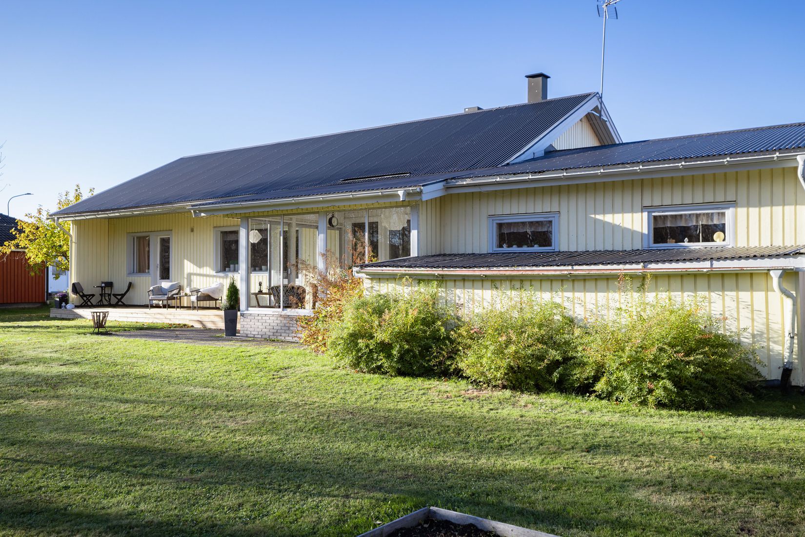 Villa, Borgvägen 24, Burträsk, Skellefteå