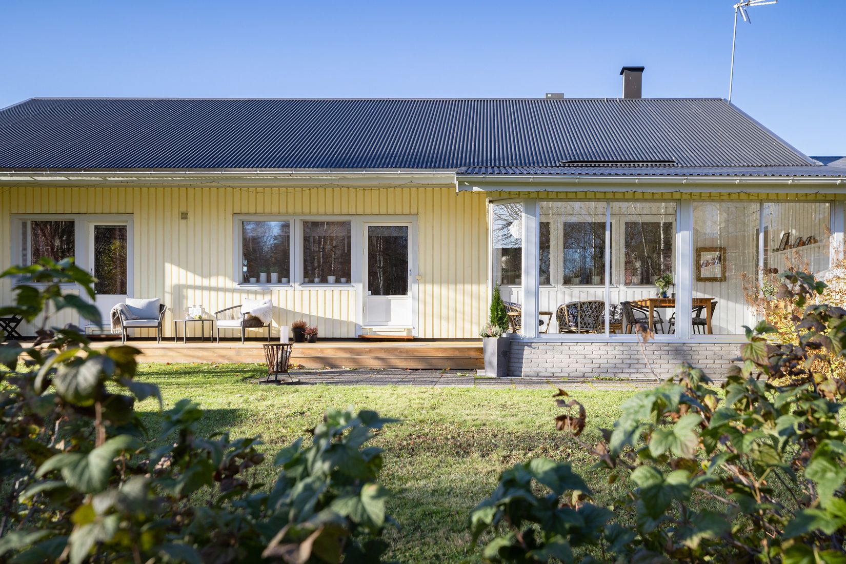 Villa, Borgvägen 24, Burträsk, Skellefteå