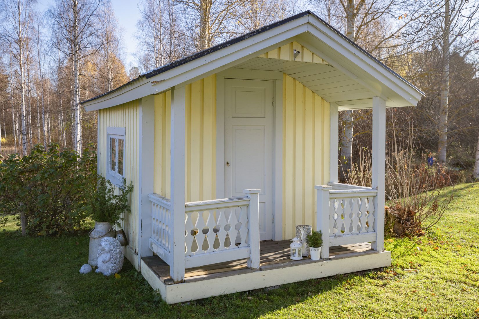 Villa, Borgvägen 24, Burträsk, Skellefteå