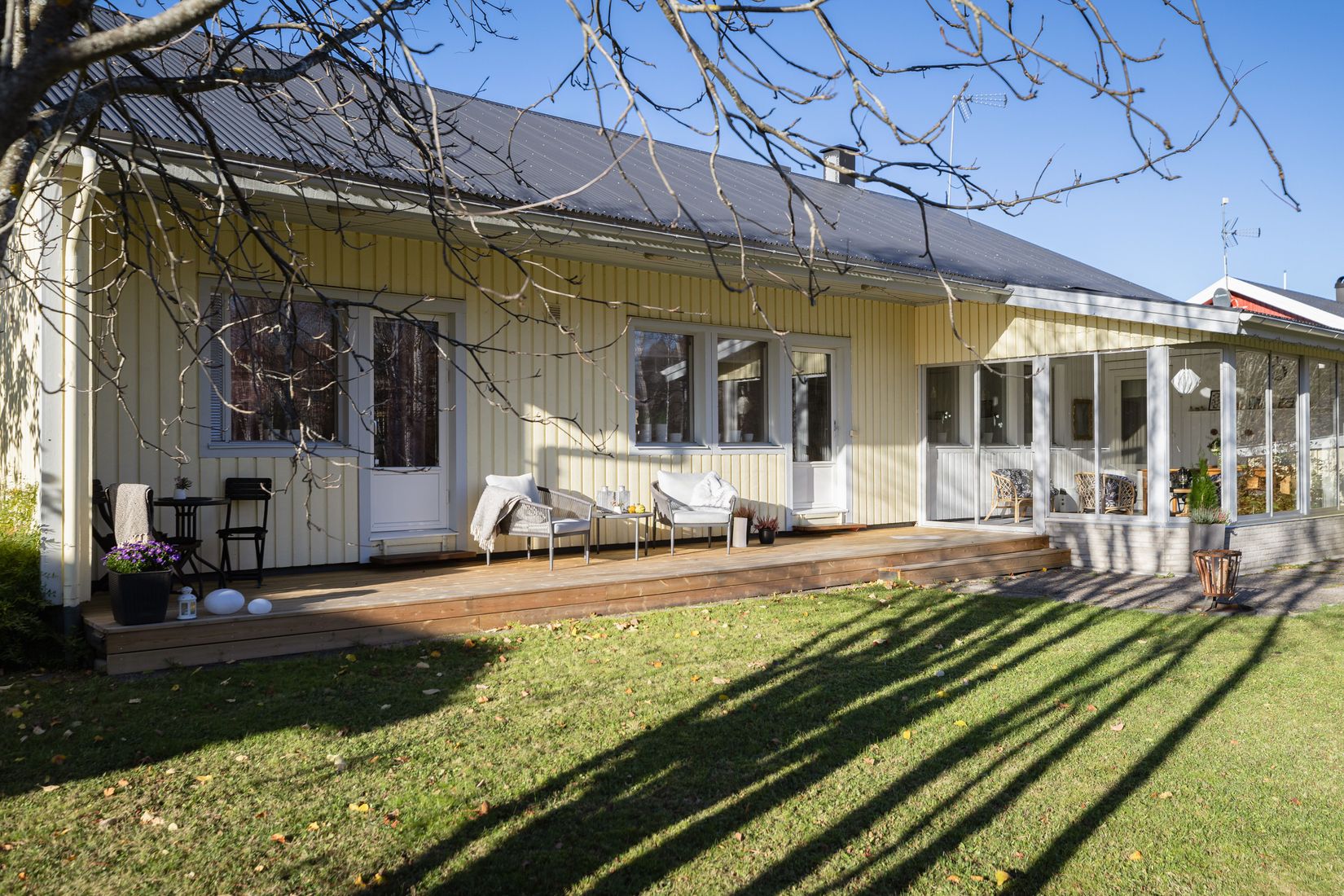 Villa, Borgvägen 24, Burträsk, Skellefteå