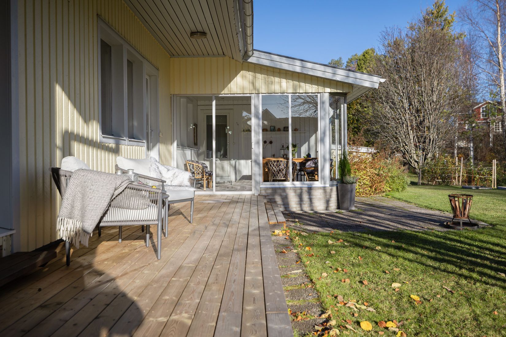 Villa, Borgvägen 24, Burträsk, Skellefteå