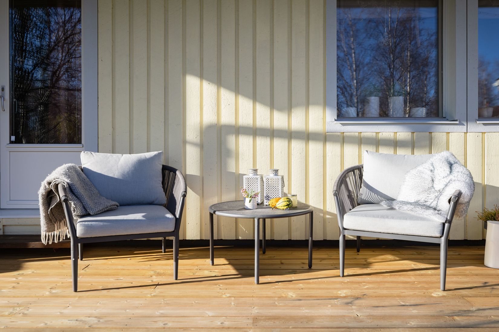 Villa, Borgvägen 24, Burträsk, Skellefteå