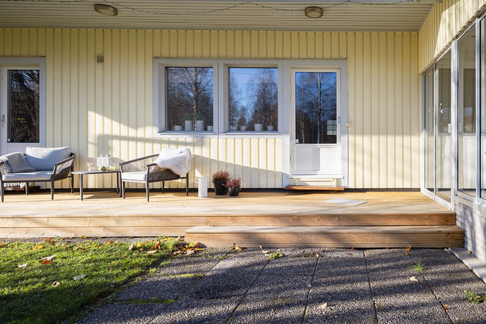 Villa, Borgvägen 24, Burträsk, Skellefteå