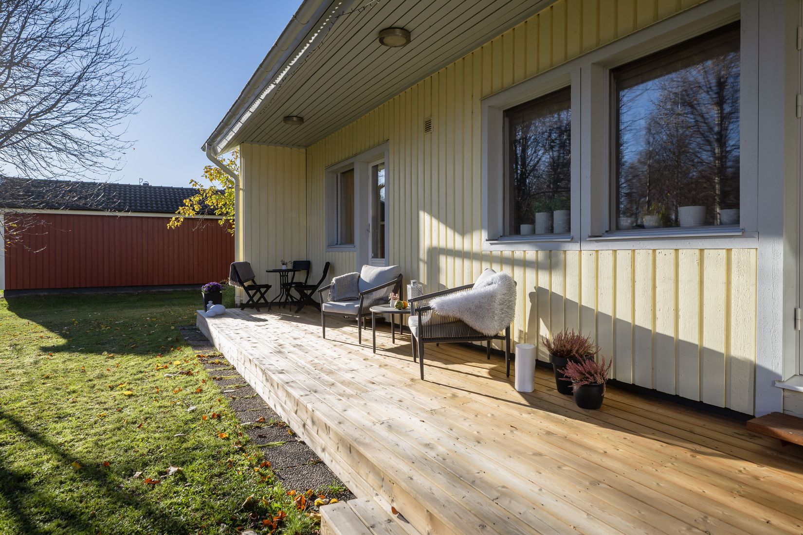 Villa, Borgvägen 24, Burträsk, Skellefteå