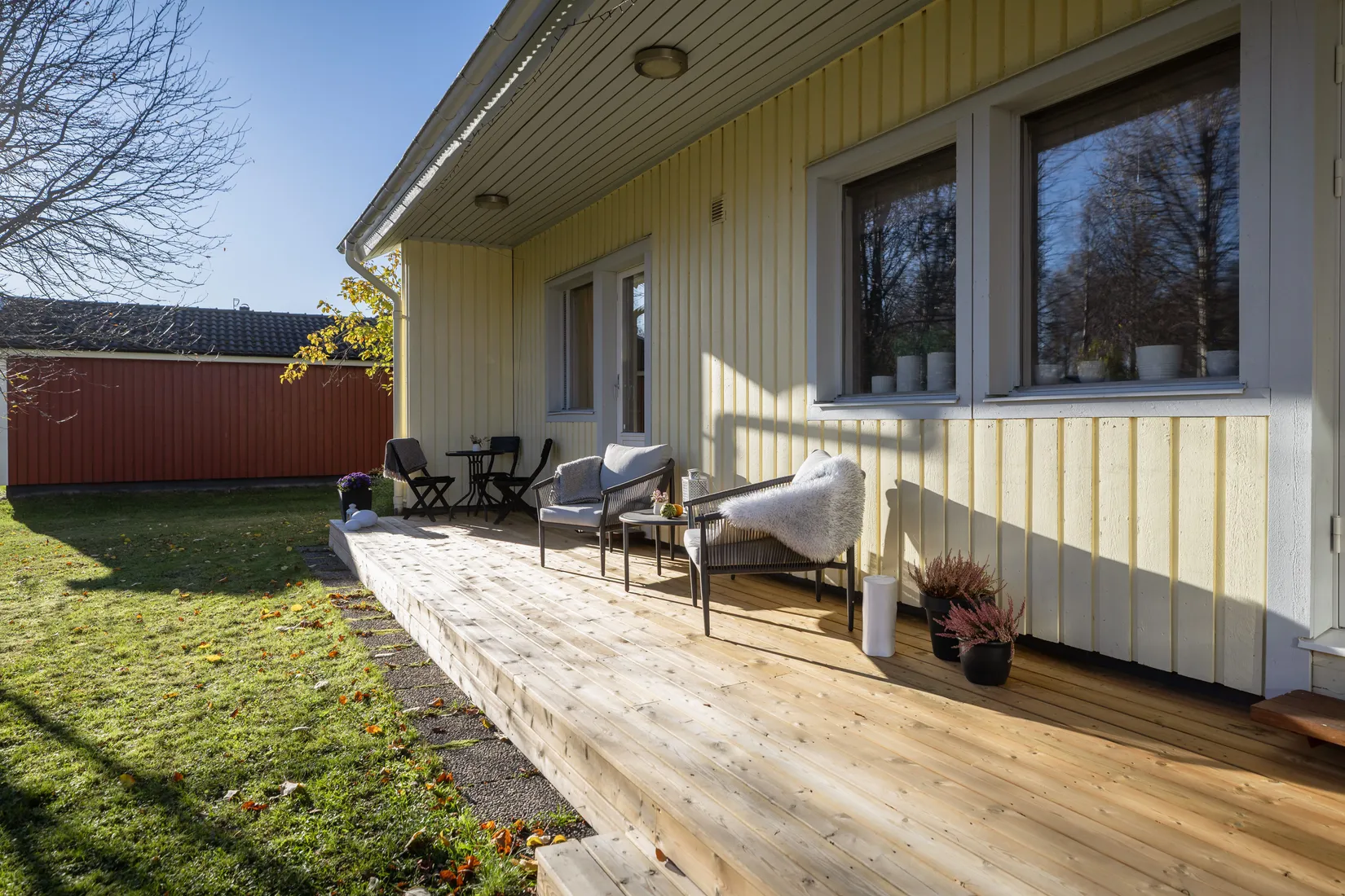 Villa, Borgvägen 24, Burträsk, Skellefteå