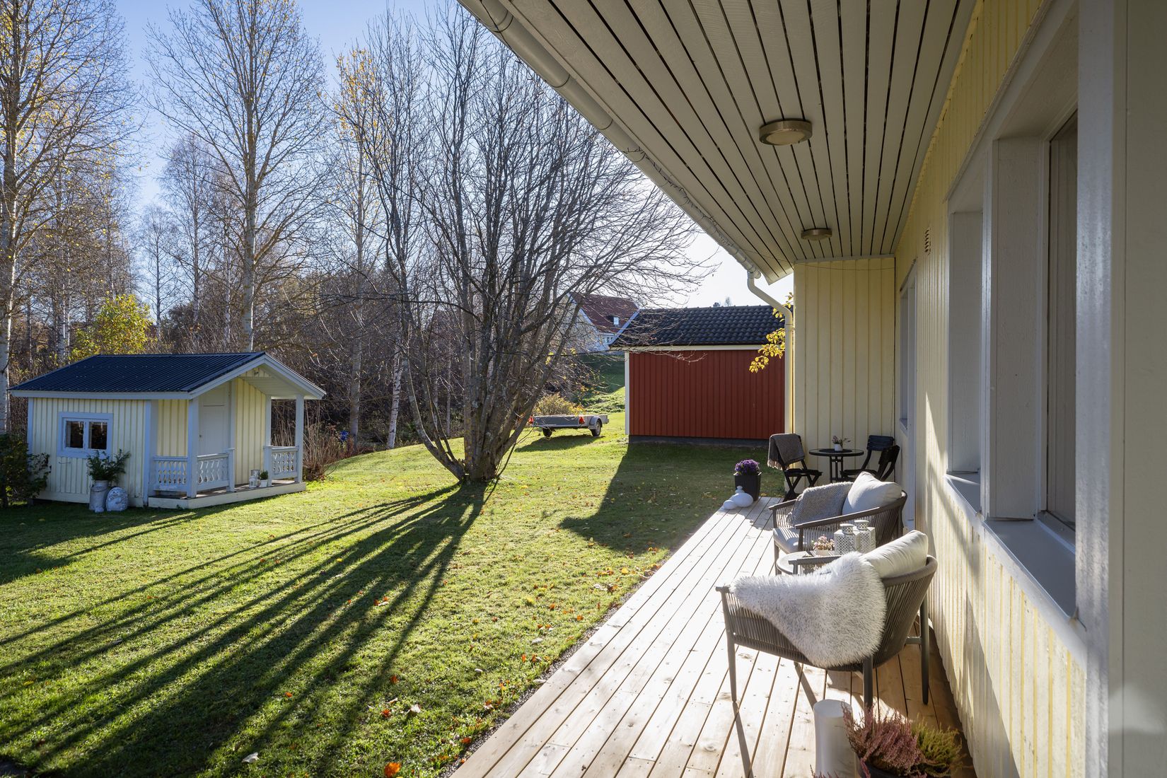 Villa, Borgvägen 24, Burträsk, Skellefteå