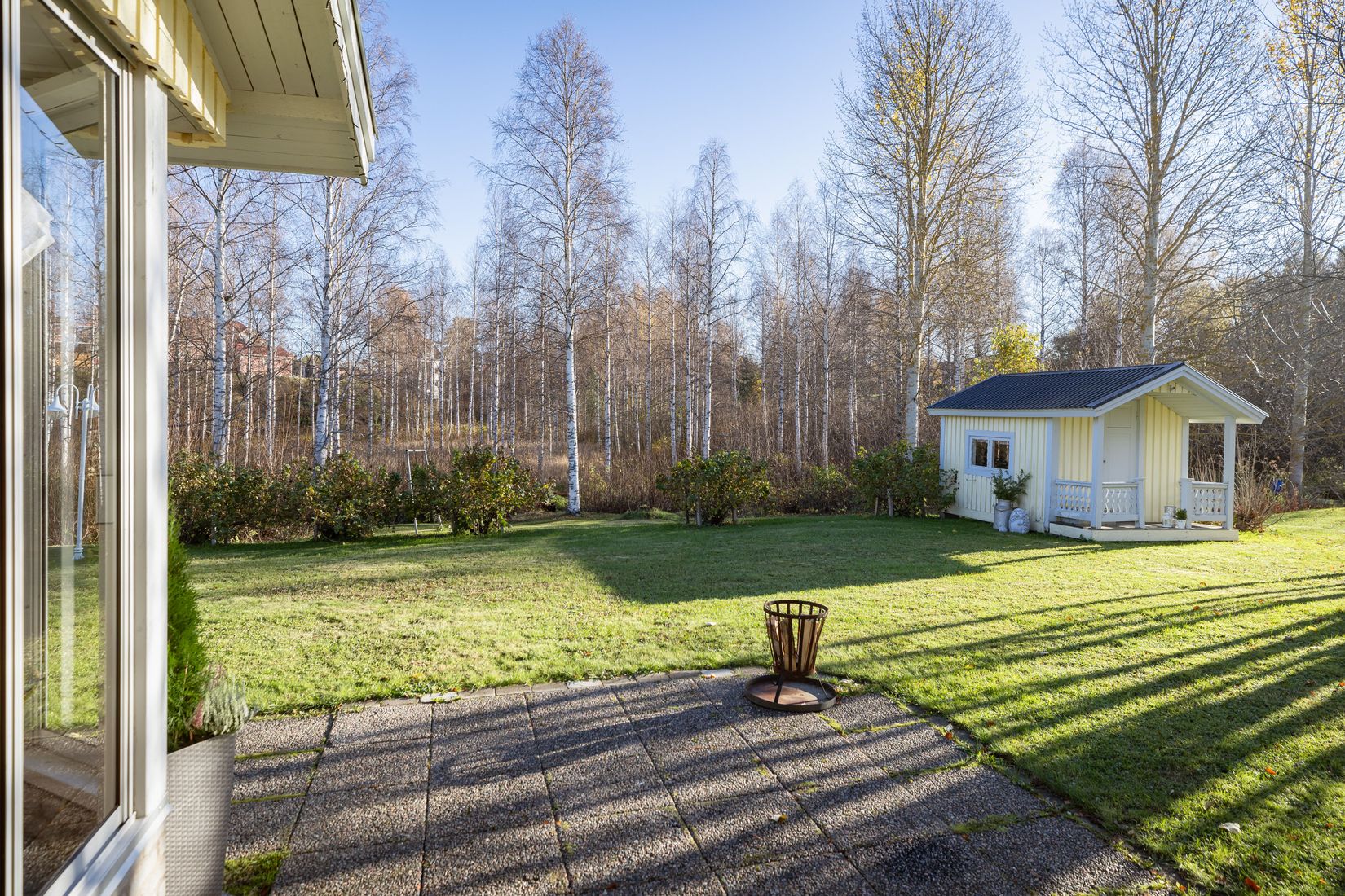 Villa, Borgvägen 24, Burträsk, Skellefteå