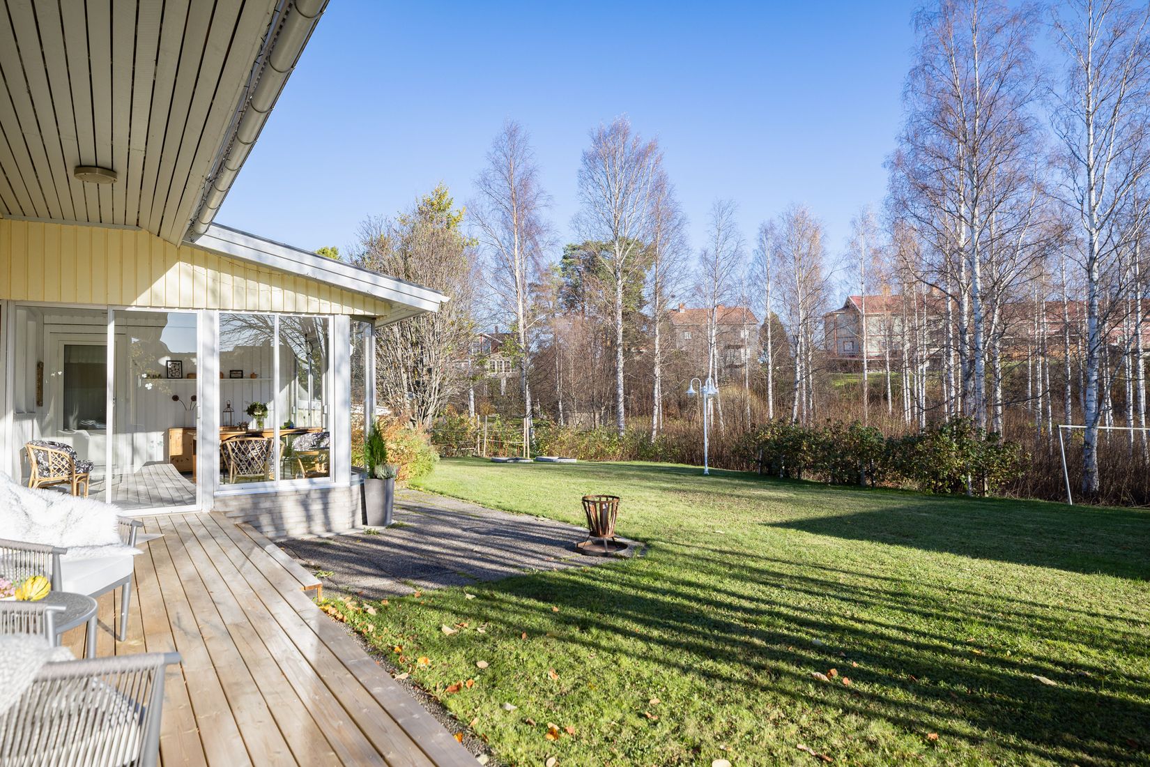 Villa, Borgvägen 24, Burträsk, Skellefteå